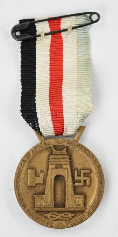 German Italian Campaign Medal