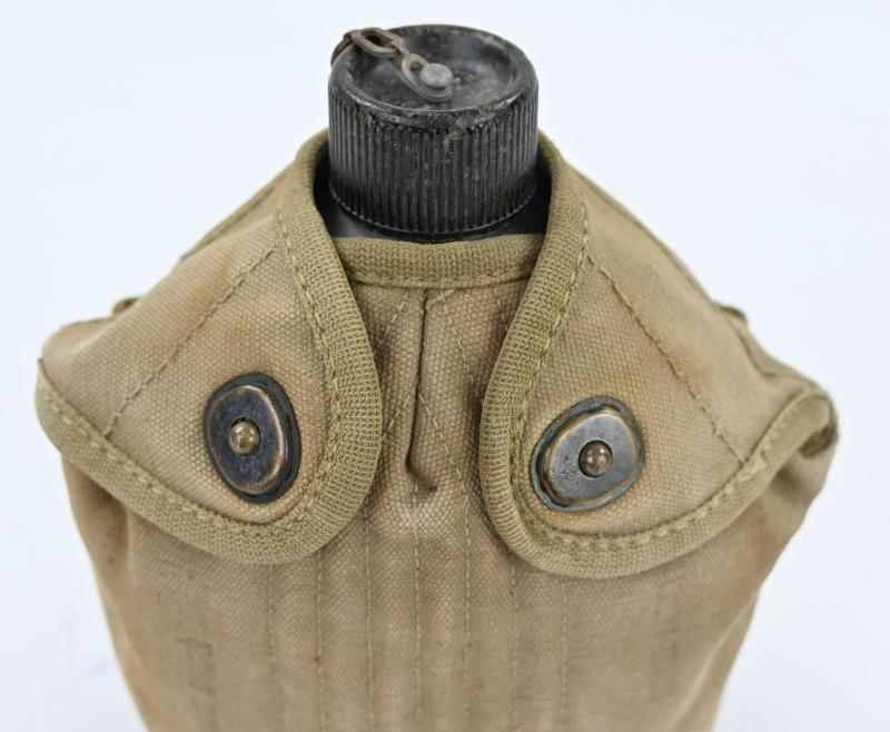 US M-1941 Cavalry/Paratrooper Canteen