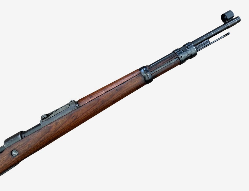 Mauser K98k S/42 – 1938 – Oud Nederlands onklaar