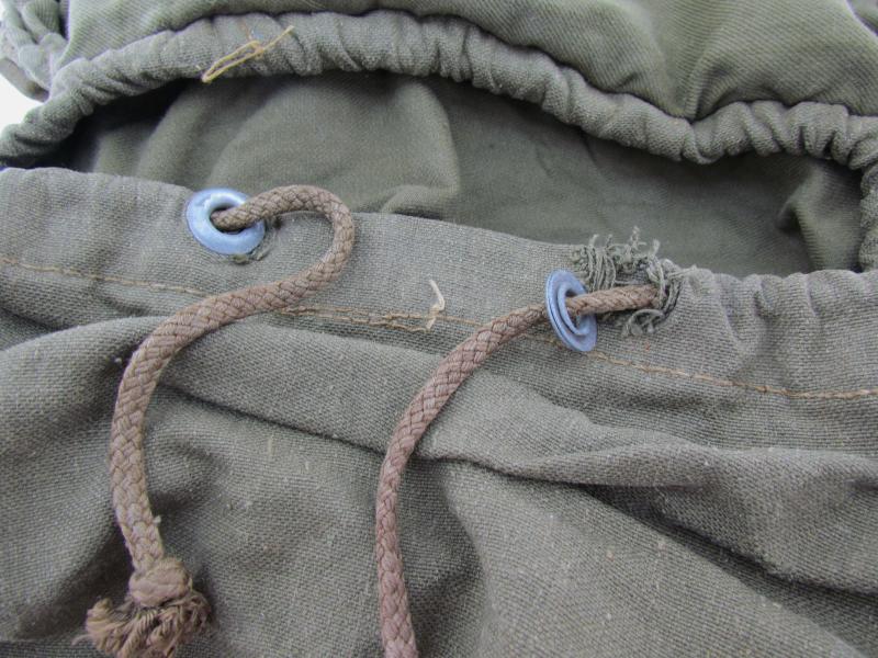 Late war Gebirgsjäger backpack ( RB Numbered )
