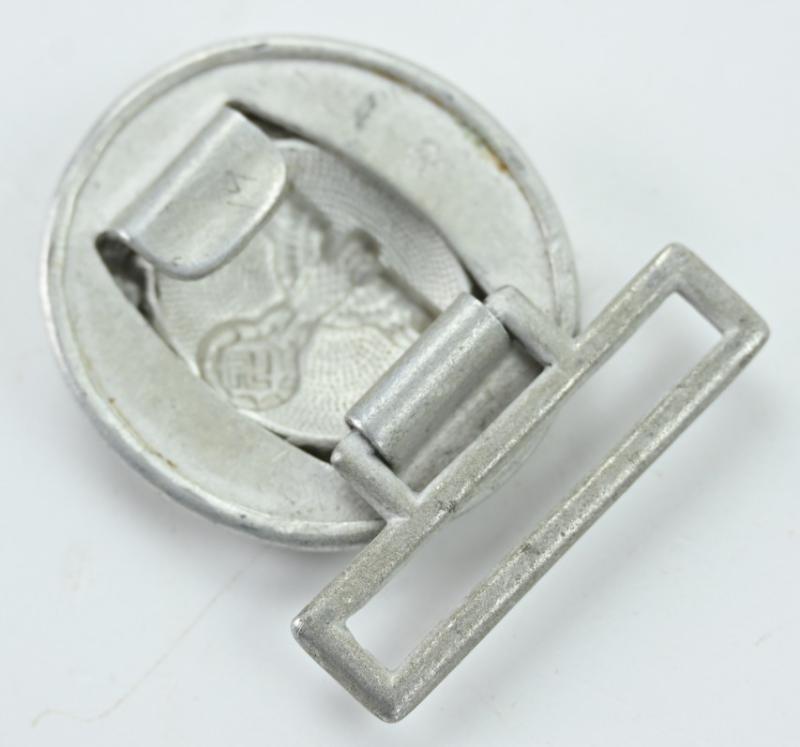 German Justice Official Officer Beltbuckle