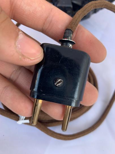 WH (Heer) Panzer Model B Headset -1943-