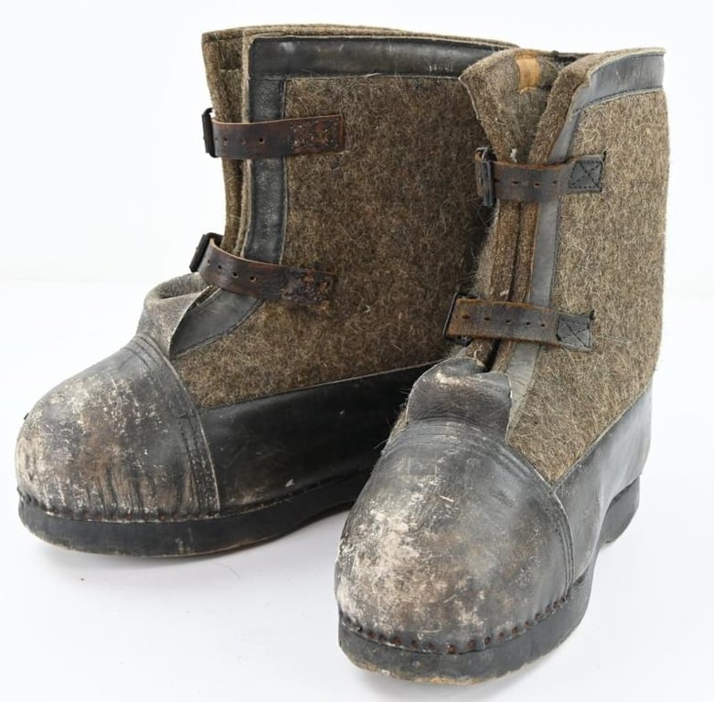 German WH Guard Boots