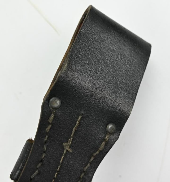 German K98 Mauser Bayonet with Frog
