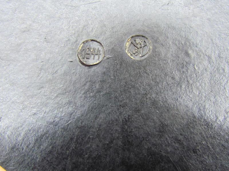 Wehrmacht Bakelite Butterdish