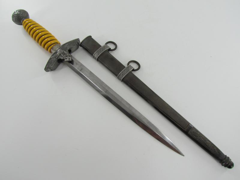 Luftwaffe Officers Dagger 2nd Model Top Condition