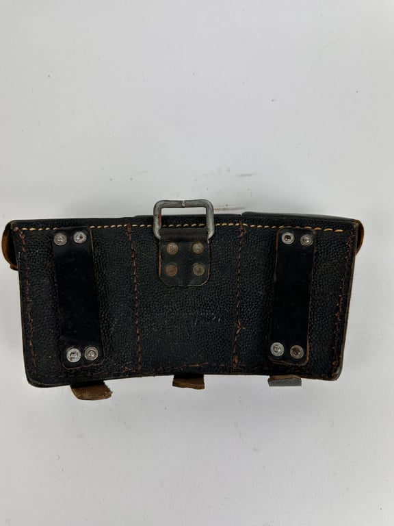 K98 pouch with RBnr.