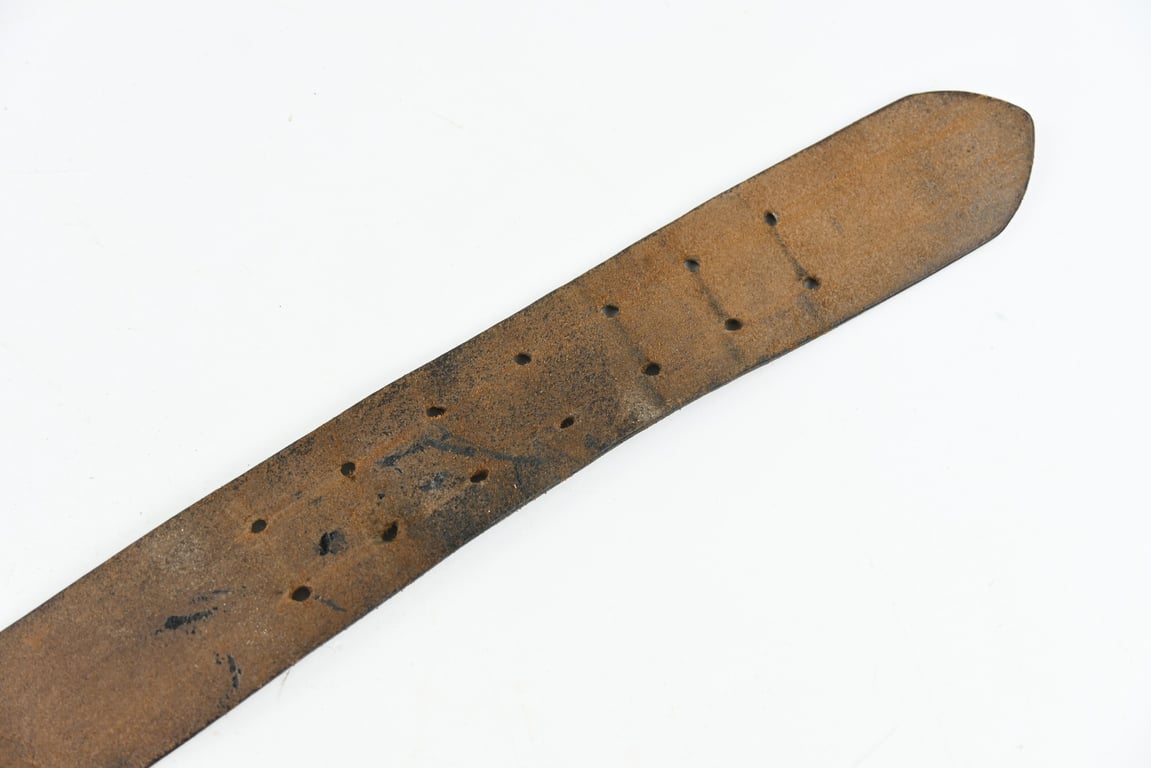German LW Officer Belt