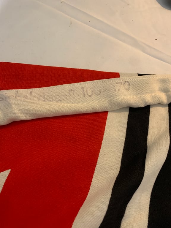 KRIEGSMARINE BATTLE FLAG