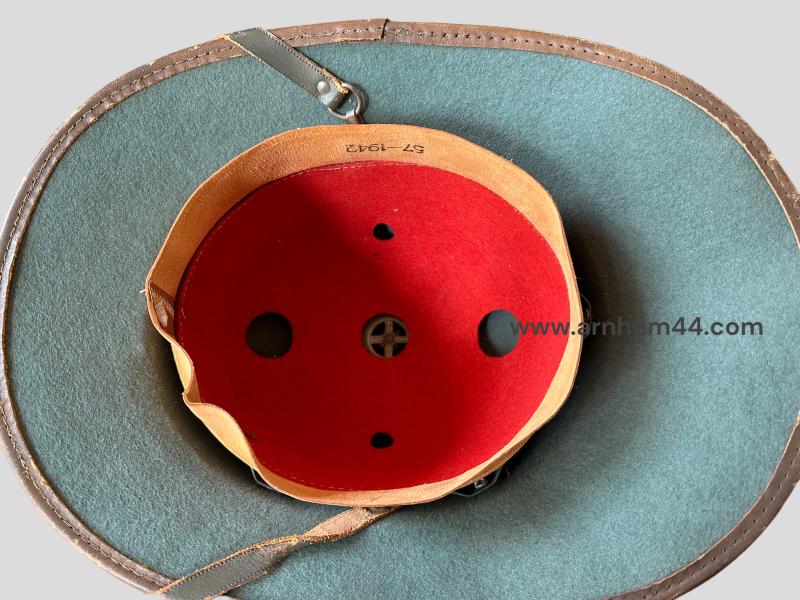 WH (HEER) Second Pattern Pith Helmet