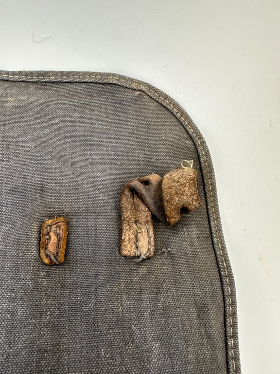 Early WW2 Luftwaffe Bread Bag