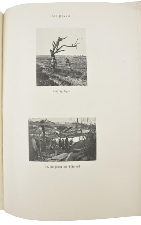 German WW1 Book 'FAR 65 im Weltkrieg 1914-1918'