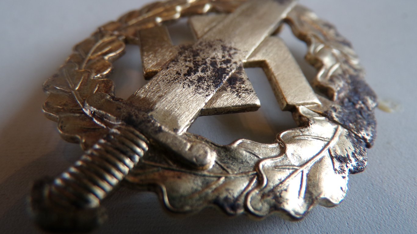 Early SA Sports Badge in Gold (Oberste SA-Führung)