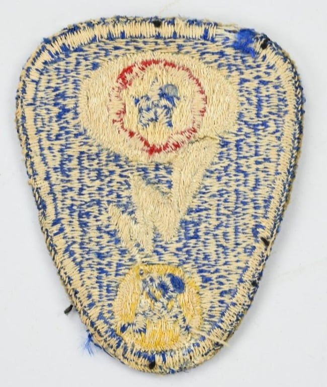 US WW2 Manhattan Project Atomic Bomb Unit Patch