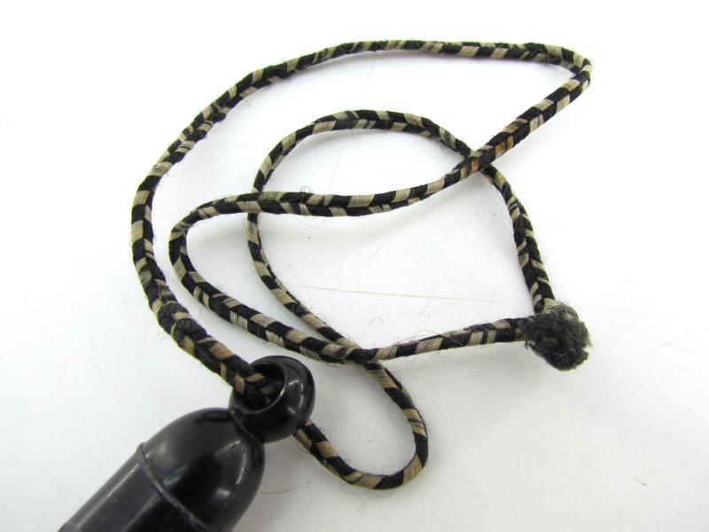 Wehrmacht or Waffen SS whistle