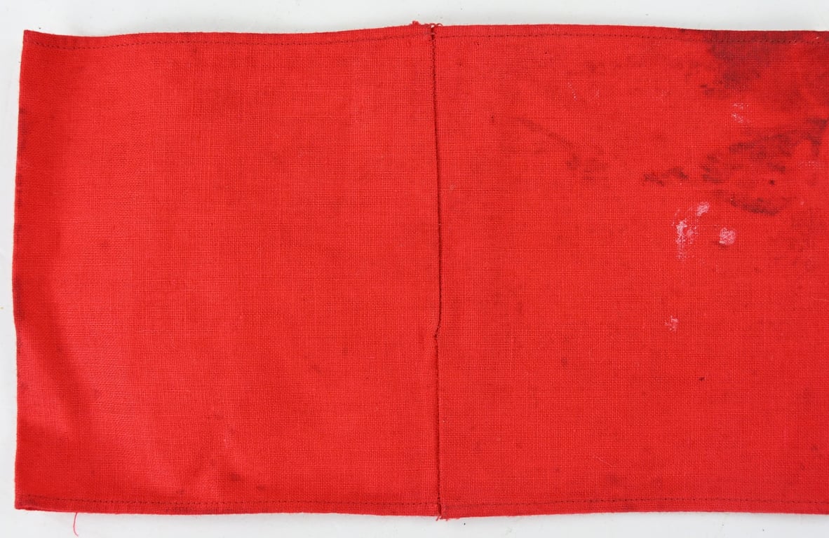 German 'Der Stahlhelm Bund' Armband