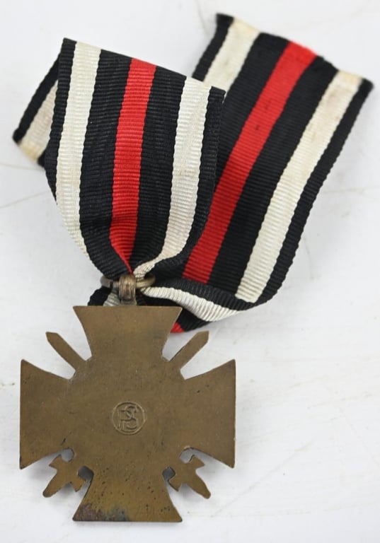 German Hindenburg Cross 'PS'