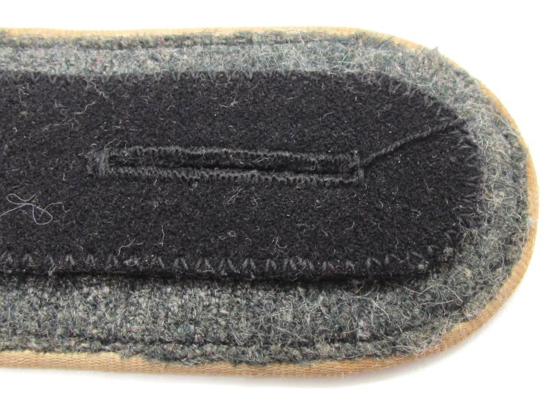 Waffen-SS Infantry EM’s Shoulder board
