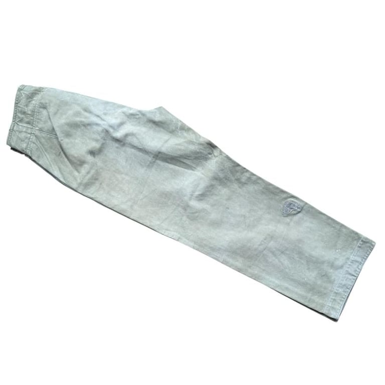 Heer medic's M43 tropical field tunic & trousers