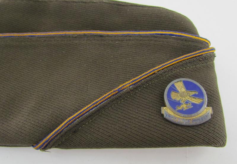 USAAF WWII Troop Carrier Garrison Cap