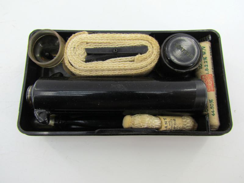 Complete US WWII Snake Bite Kit....Rare