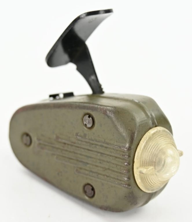 Dutch WW2 Iconic Flashlight 'Knijpcat' type 7424-03