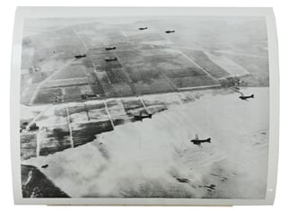 US Airborne WW2 Press Photo 'Market Garden'