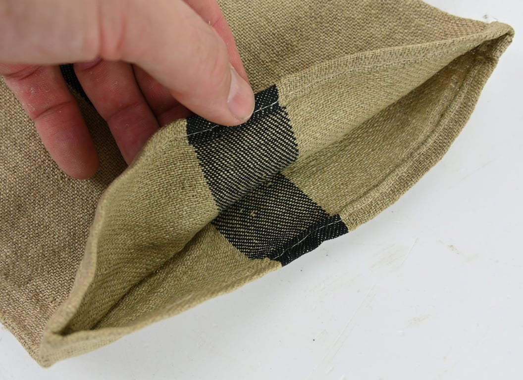 German WH 'Kulturbeutel' Toilet-Bag