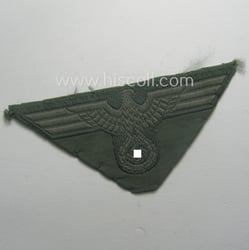 Truly used and cap-removed, early- (ie. mid-) war-period...