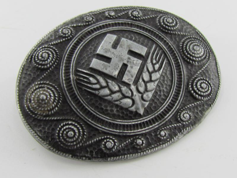 RADwJ Commemorative Service Brooch