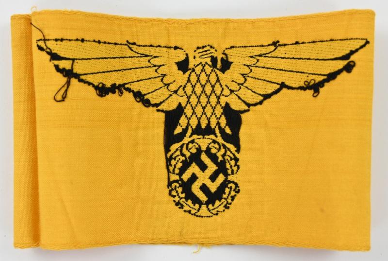 German State Service Armband