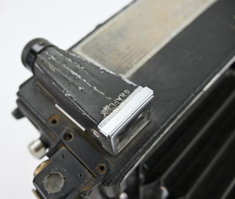 US WW2 Graflex Speed Graphic C-6 (military) Camera