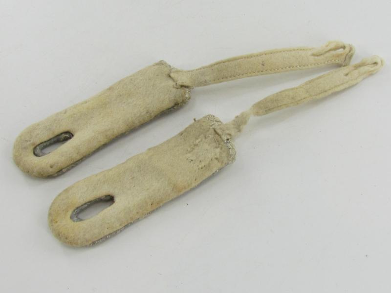 Wehrmacht Heer Leutnant Shoulder Boards