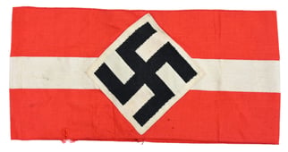 German Hitler Youth Armband