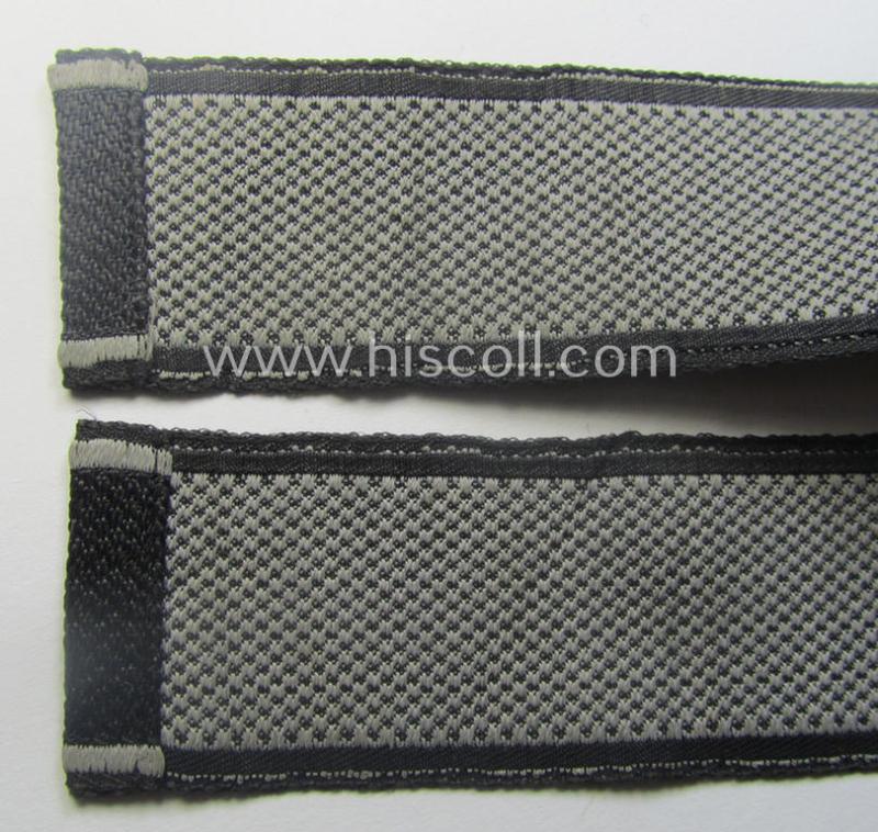 Waffen-SS cuff-title: '9. SS-Pz-Division' “Hohenstaufen”