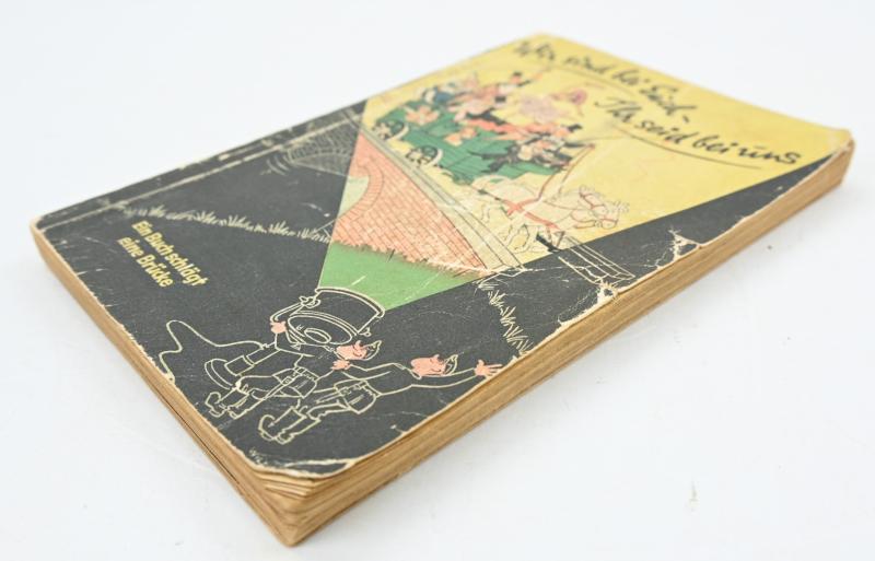 German WH Soldiers Pocket Booklet