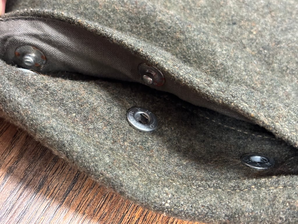 LW Late-War Paratrooper Trousers