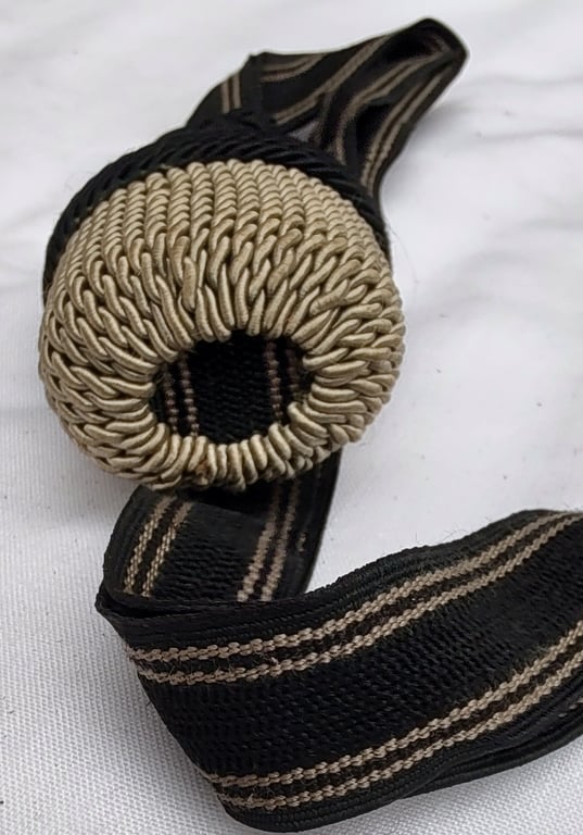 Reproduction of NCOs Portepee for the parade dagger/bayonet.