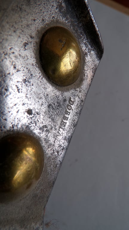 Napoleonic French M1810 Carabinier Heavy Cuirass