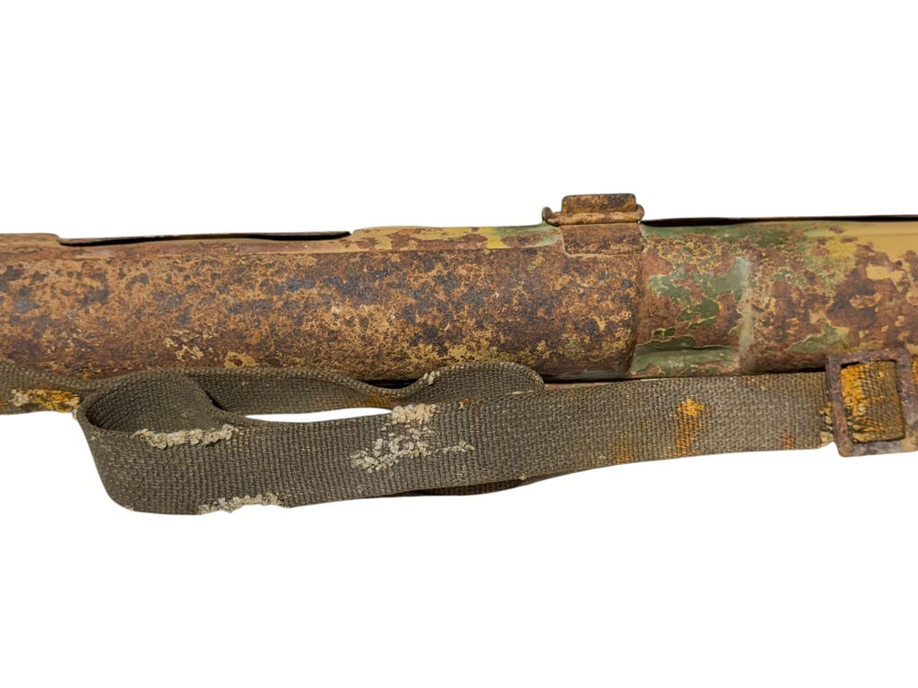 MG 42 Camouflaged Spare-barrel container