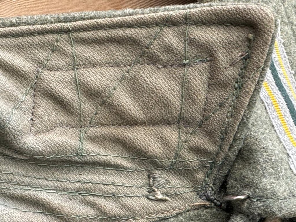 Kriegsmarine Coastal Artillery EM's Tunic  ( Mint )