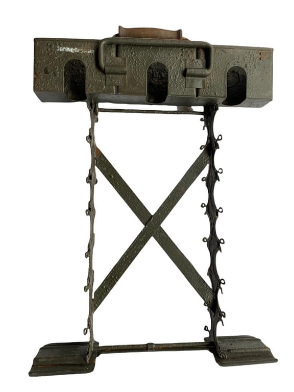 German M24 Stick Grenade Carrying Frame -1940-