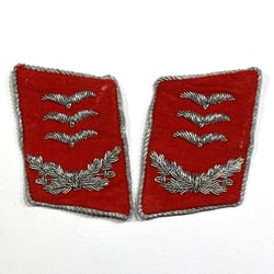LW Flak Officers Collar Tabs
