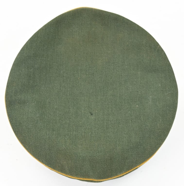 German WH 5th Cavalry Regiment Visor Cap