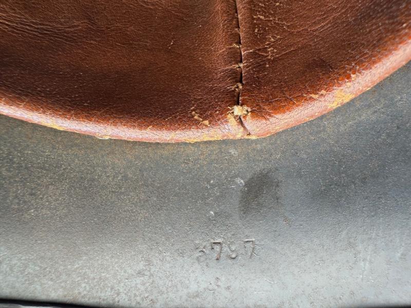 Luftwaffe M35 Double Decal Helmet Size 64