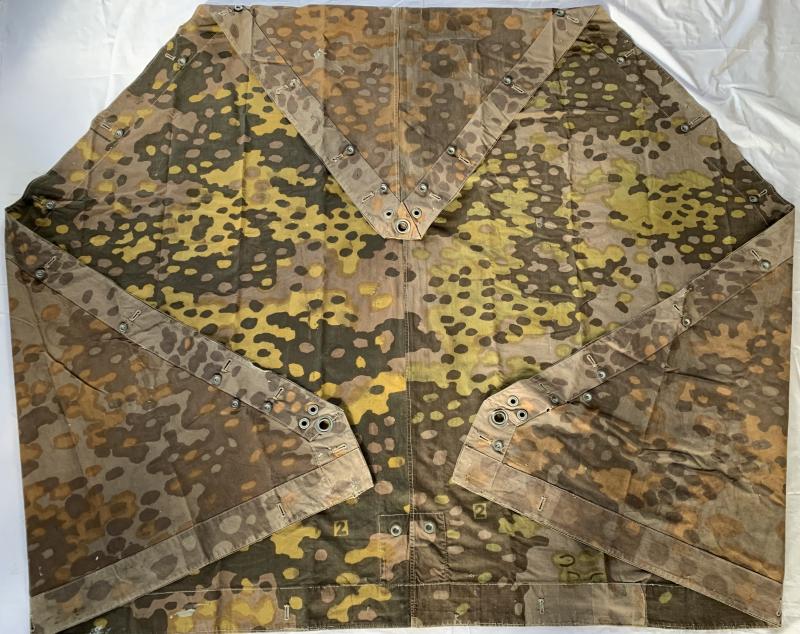 Waffen-SS Plane Tree 2/2 Shelter Quarter -1943-