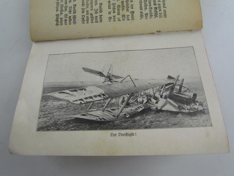 "The Ace Of Aces":  Der rote Kampfflieger von Rittmeister Albrecht Freiherrn von Richthofen