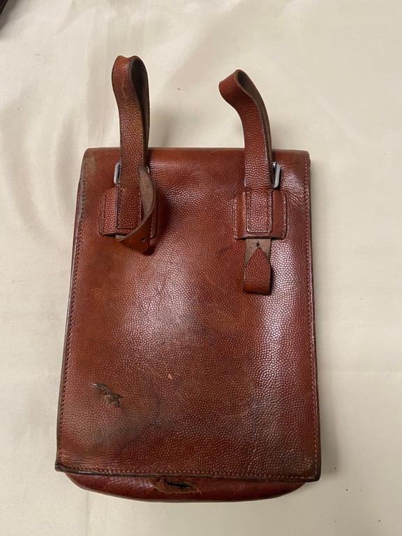 German Map Case