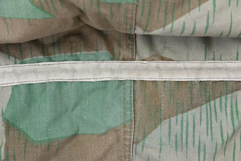 German WH Grossdeutschland Splittertarn Smock