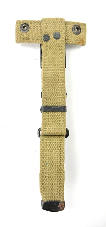 US WW2 Cavalry Canteen Extention Strap